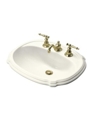 K-2189-1 - Portrait® self-rimming lavatory K-2189-1 - Portrait® self-rimming lavatory