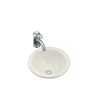 K-2298 - Compass™ self-rimming/undercounter lavatory