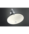 K-2824 - Serif® undercounter lavatory