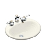 K-2906-1 - Ellington™ self-rimming lavatory K-2906-1 - Ellington self-rimming lavatory