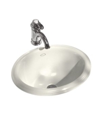 K-2292 - Intaglio® self-rimming lavatory