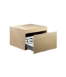 K-3080 - Purist® wall-mount cabinet