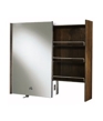 K-3092 - Purist® mirrored cabinet with integral Laminar faucet