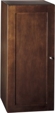 K-3107-WD - Tellieur® 31" tall storage case with wood door insert