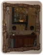 Antique Scrolled and Fluted