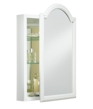 K-CB-CLW2030DAW - Single door 20" x 30" white enameled aluminum cabinet K-CB-CLW2030DAW - Single door 20" x 30" white enameled aluminum cabinet