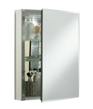 K-CB-CLC2026FS - Single door 20" x 26" aluminum cabinet K-CB-CLC2026FS - Single door 20" x 26" aluminum cabinet