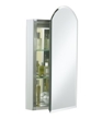 K-CB-CLC1530AS - Single door 15" x 30" aluminum cabinet K-CB-CLC1530AS - Single door 15" x 30" aluminum cabinet