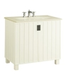 K-2414 - Chalkstripe™ 24" vanity K-2414 - Chalkstripe™ 24" vanity