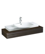 K-18598 - Escale® 48" vanity for use