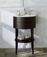 K-3002 - Camber® petite vanity