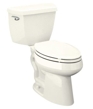 K-3519 - Highline® Comfort Height™ elongated 1.1 gpf toilet