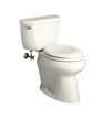 K-3481 - Wellworth® Comfort Height elongated toilet