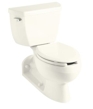 K-3554 - Barrington Pressure Lite elongated toilet