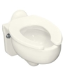 K-4460-C - Sifton water-guard wall-hung toilet bowl