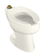 K-4368-L - Highcliff elongated toilet bowl