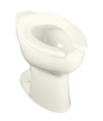 K-4367-L - Highcliff elongated toilet bowl