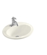 K-2196-1N - Pennington™ self-rimming lavatory K-2196-1N - Pennington™ self-rimming lavatory