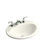 K-2196-8N - Pennington™ self-rimming lavatory K-2196-8N - Pennington™ self-rimming lavatory