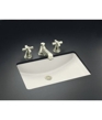 K-2215 - Ladena™ undercounter lavatory K-2215 - Ladena™ undercounter lavatory