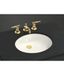 K-2210 - Caxton® undercounter lavatory K-2210 - Caxton® undercounter lavatory