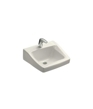 K-1722 - Chesapeake™ wall-mount lavatory K-1722 - Chesapeake™ wall-mount lavatory