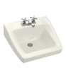 K-1728 - Chesapeake™ wall-mount lavatory K-1728 - Chesapeake™ wall-mount lavatory