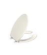 K-4650 - Lustra™ elongated toilet seat K-4650 - Lustra™ elongated toilet seat