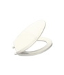 K-4652 - Lustra™ elongated toilet seat K-4652 - Lustra™ elongated toilet seat