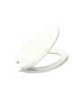 K-4652-A - Lustra™ elongated toilet seat K-4652-A - Lustra™ elongated toilet seat