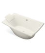 K-11344 - Escale® freestanding bath