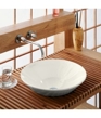 K-2200 - Conical Bell Vessels above-counter or wall-mount lavatory