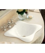 K-2815 - Dolce Vita self-rimming lavatory