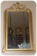 19th Century Gold Leaf Mirror