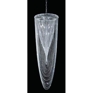 Sonata Eleven-Light Chrome Crystal Mystique Pendant Sonata Eleven-Light Chrome Crystal Mystique Pendant