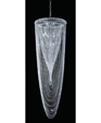 Sonata Eleven-Light Chrome Crystal Mystique Pendant Sonata Eleven-Light Chrome Crystal Mystique Pendant