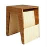 hollow end table hollow end table
