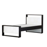 platform twin bed | 40% off select colors platform twin bed | 40% off select colors