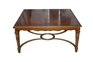 Walnut & Rosewood Square Walnut & Rosewood Square