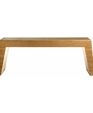 hollow bench