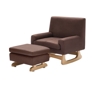 mini sleepytime rocker + stool