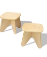 eco tots stool set eco tots stool set