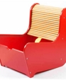 roll-top chair roll-top chair