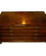 Architectural with Four Drawers