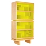 storytime bookcase | double | 40% off select colors storytime bookcase | double | 40% off select colors