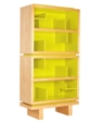 storytime bookcase | double | 40% off select colors storytime bookcase | double | 40% off select colors