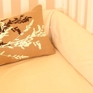 organic | crib sheet + skirt organic | crib sheet + skirt