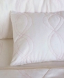 milk hour  | crib bedding