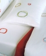 white mini | crib bedding