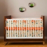 magic garden crib set magic garden crib set